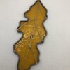 Leaf (assorted styles) Stained Glass Suncatcher - Image 6