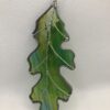 Leaf (assorted styles) Stained Glass Suncatcher - Image 4