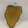 Leaf (assorted styles) Stained Glass Suncatcher - Image 3
