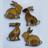 Rabbits and Hares